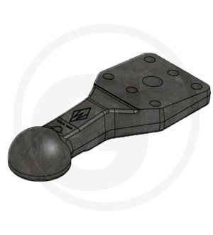 Zaczep kulowy 8004442