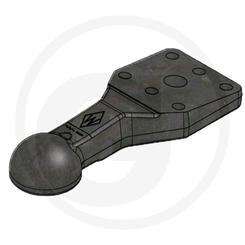 Zaczep kulowy 8004442