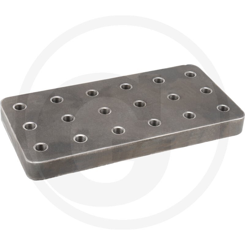 Płytka do przyspawania