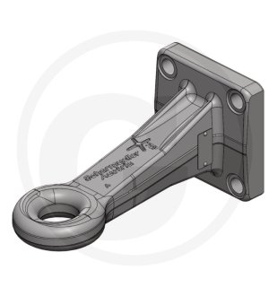 Ucho zaczepu 00.664.42.1-A90