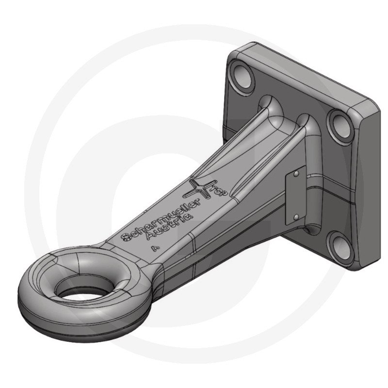 Ucho zaczepu 00.664.42.1-A90