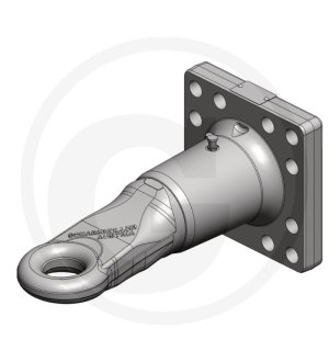 Ucho zaczepu 00.665.48.1-A02