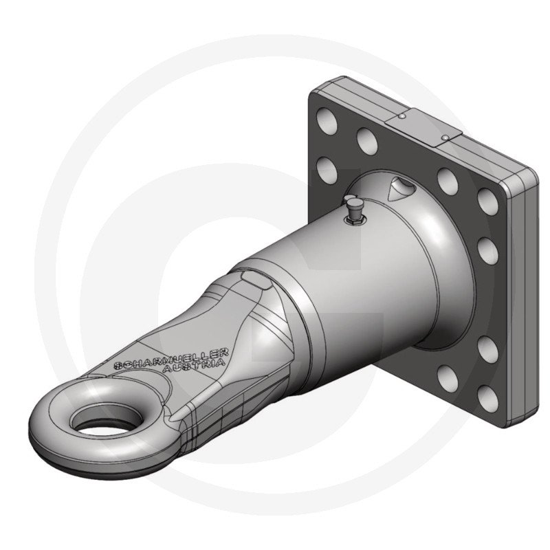 Ucho zaczepu 00.665.48.1-A02