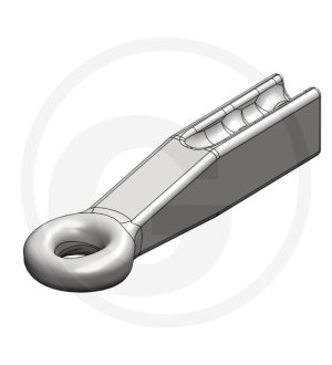 Ucho zaczepu 00.651.41.2-A01