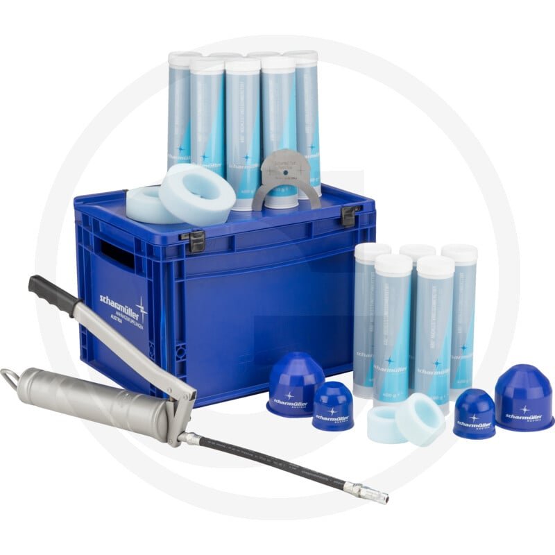 Scharmüller Skrzynka konserwacyjna