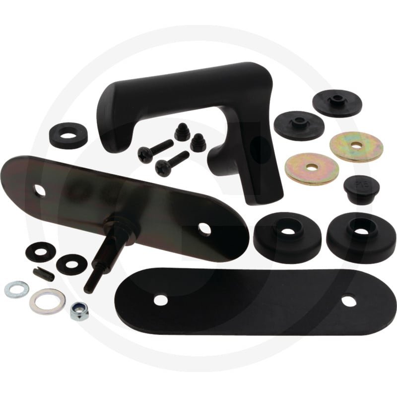 Zestaw rygli AL113821, AL70826