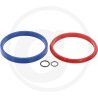 Zestaw pierścieni uszczelniających AL208002