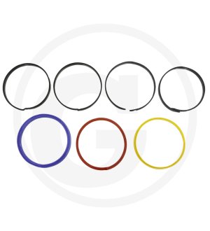 Zestaw uszczelek dla dodatkowego cylindra 155700730721, I155700730721