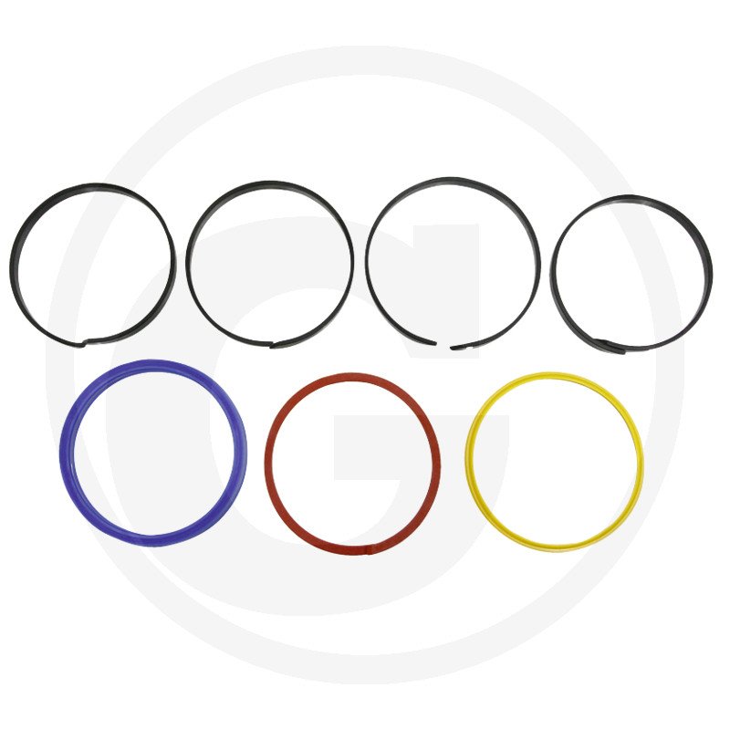 Zestaw uszczelek dla dodatkowego cylindra 155700730721, I155700730721