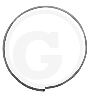 Pierścień uszczelniający 04353150