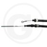 Cięgno Bowdena 44906621, 44906009, 5172113