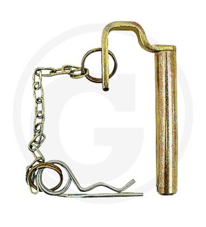 Sworzeń zabezpieczający 03471270, 04355643