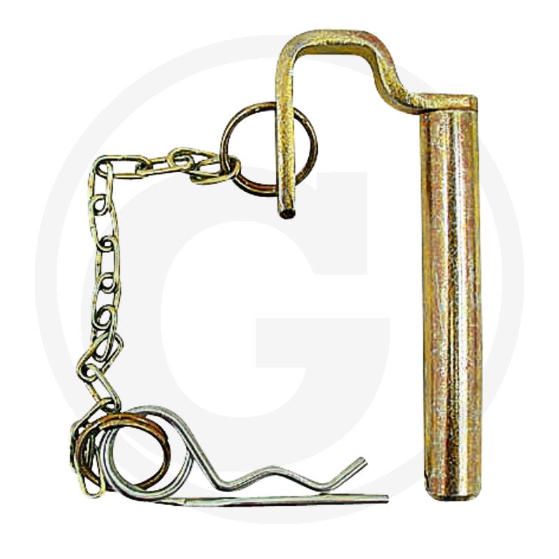 Sworzeń zabezpieczający 03471270, 04355643