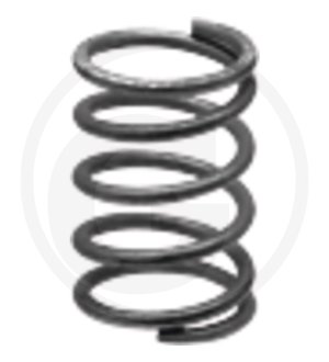 Sprężyna dociskowa 246860101430