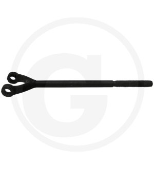 Trzpień gwintowany z główką 957E673, 81717237