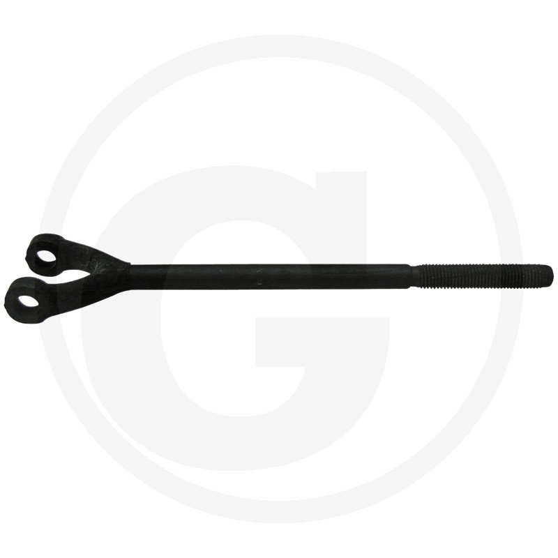 Trzpień gwintowany z główką 957E673, 81717237