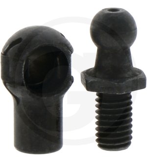 Łącznik kątowy 001649 + 4486MD