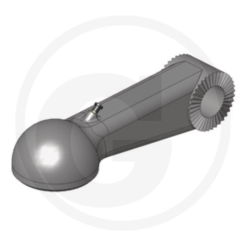 Zaczep kulowy 00.647.32.0-A17