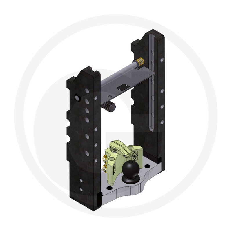 Rama zaczepowa 8002739