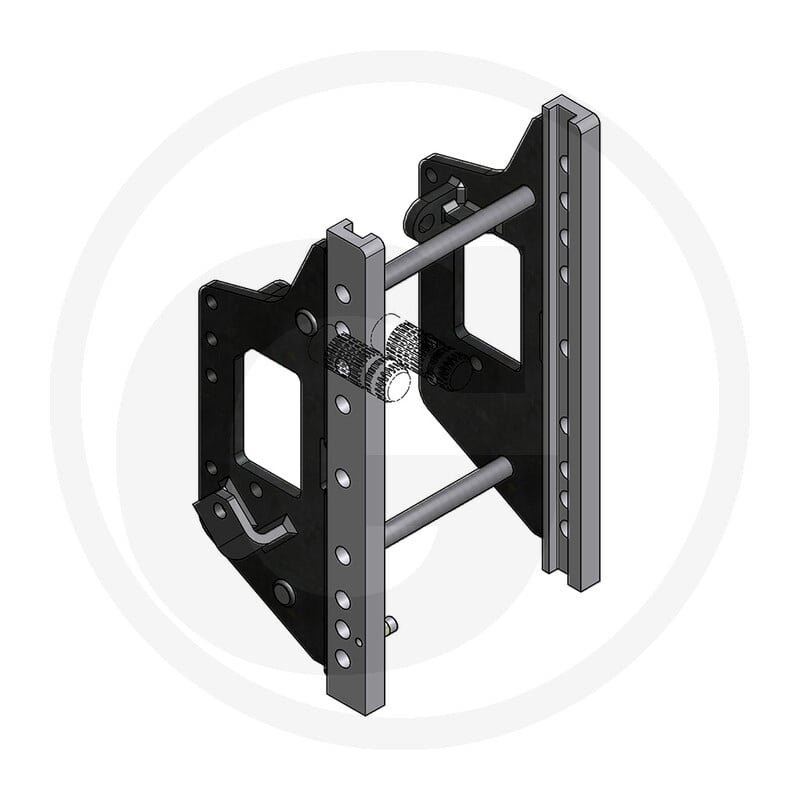 Rama zaczepowa 8004735