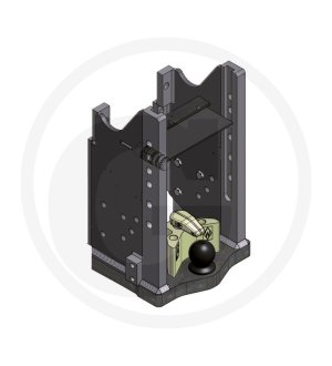 Rama zaczepowa 8004673