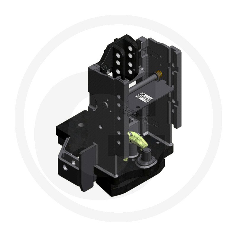 Rama zaczepowa z Pitonfix 8004619