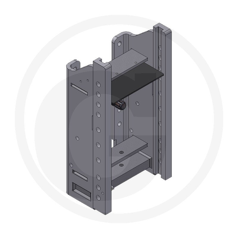 Rama zaczepowa 8004655