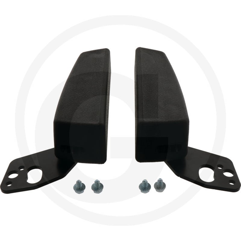 Podłokietniki - zestaw