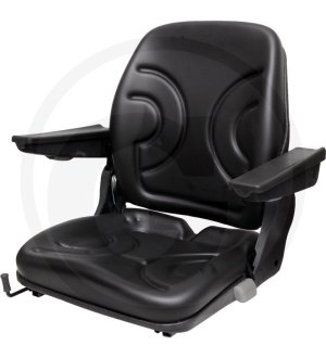 Część dolna siedzenia - PVC