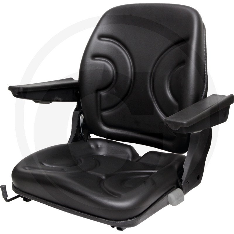 Część dolna siedzenia - PVC