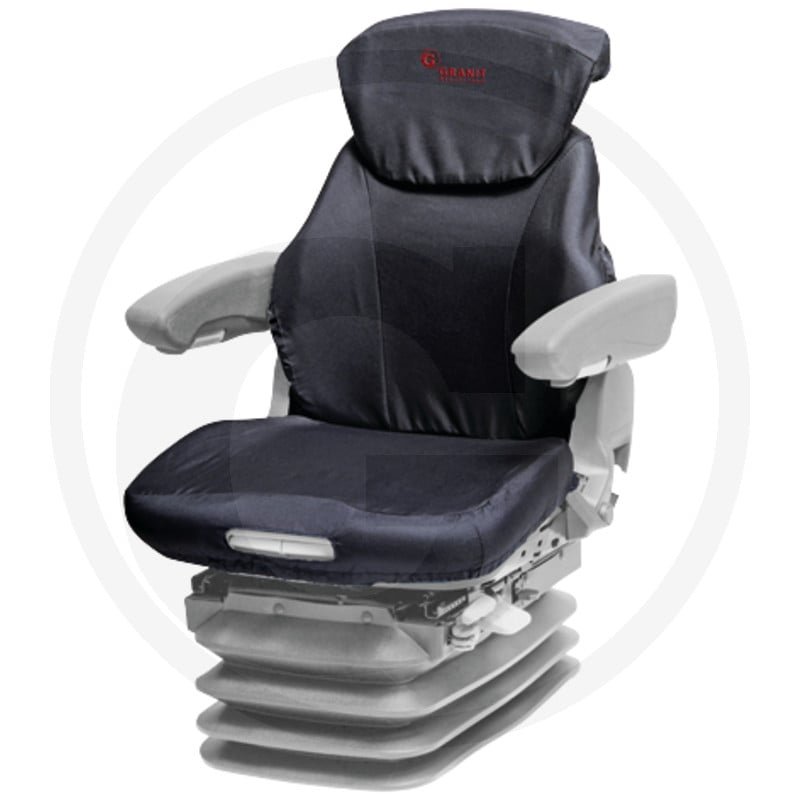Pokrowiec siedzenia pasuje do siedzeń Grammer "721”