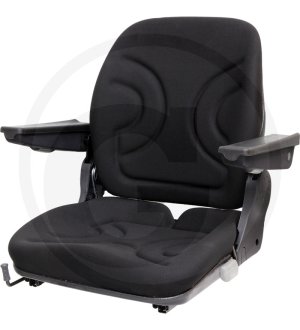 Część górna siedzenia - materiał