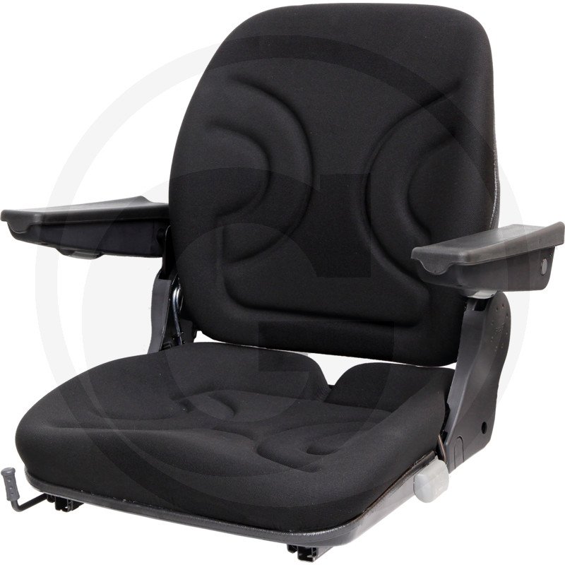 Część górna siedzenia - materiał