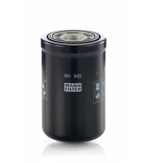 Filtr hydrauliczny MANN-FILTER WH 945