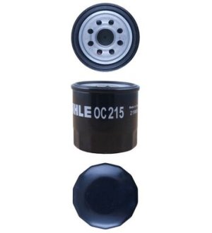 Filtr oleju KNECHT OC215