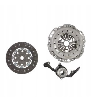 Zestaw sprzęgła LUK1 624 3407 33