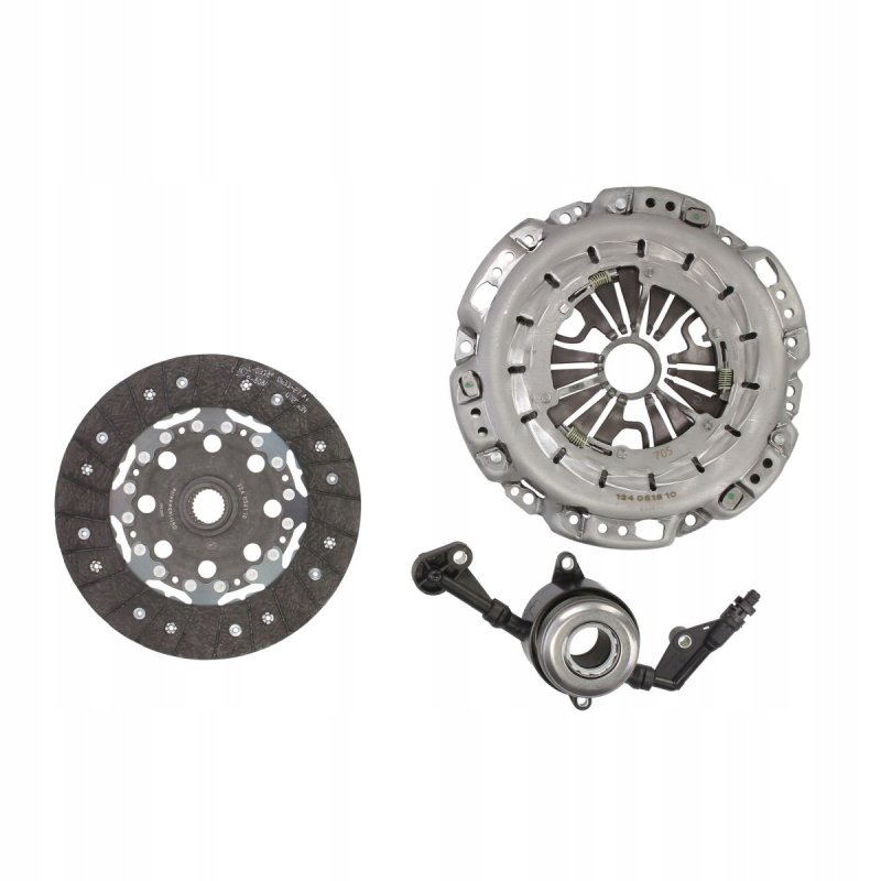 Zestaw sprzęgła LUK1 624 3407 33