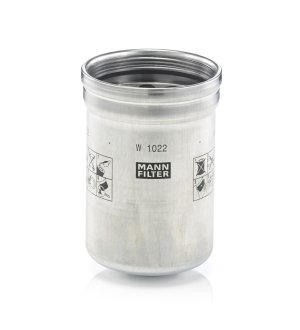 Filtr oleju MANN-FILTER W 1022
