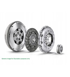 Zestaw sprzęgła LUK1 600 0038 00