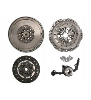 Zestaw sprzęgła LUK1 600 0255 00