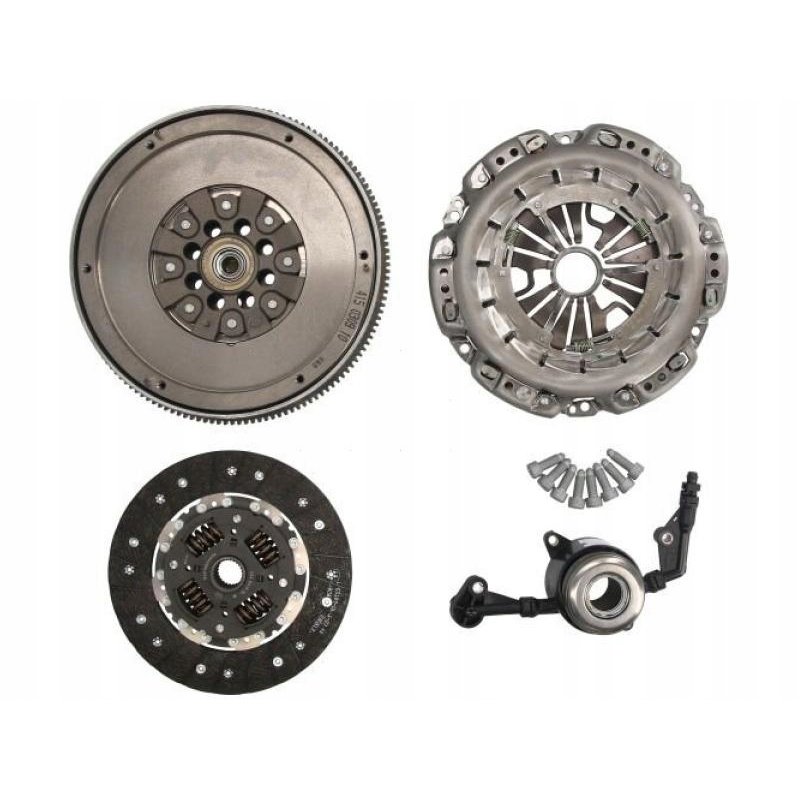 Zestaw sprzęgła LUK1 600 0255 00