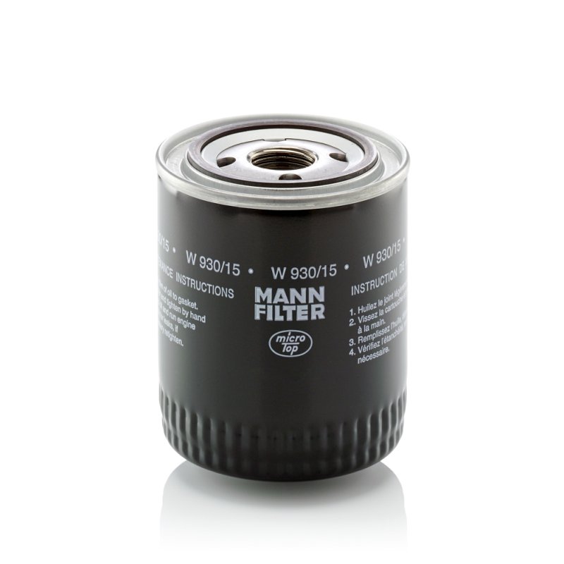 Filtr oleju MANN-FILTER W 930/15