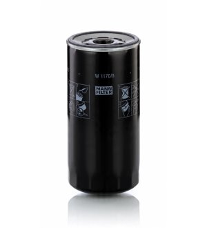 Filtr oleju MANN-FILTER W 1170/5