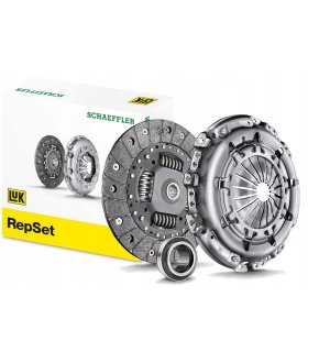 Zestaw sprzęgła LUK1 625 3106 00