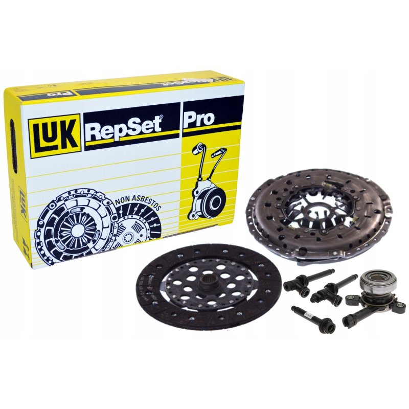 Zestaw sprzęgła LUK1 623 3150 34