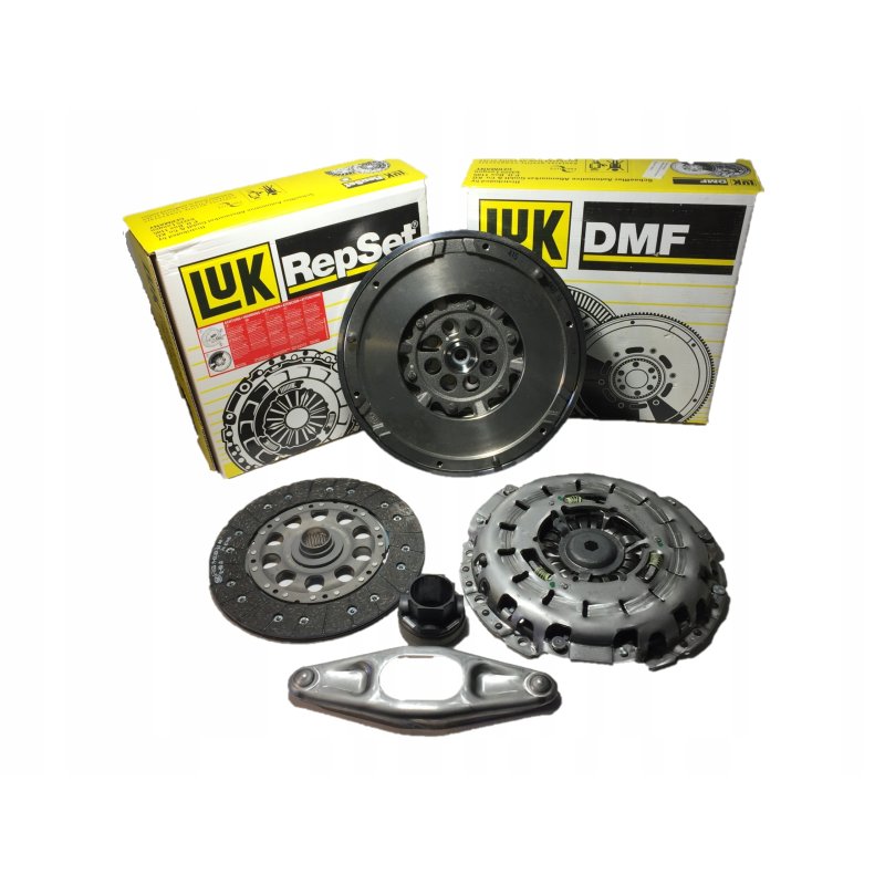 Zestaw sprzęgła LUK1 600 0226 00