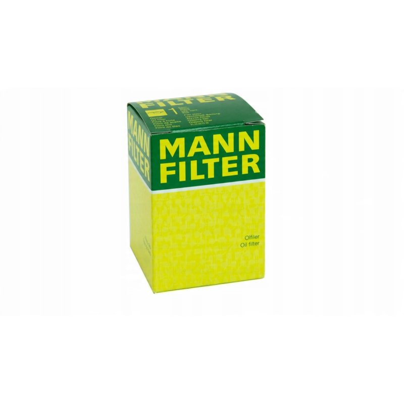 Filtr oleju MANN-FILTER W 12 205/1