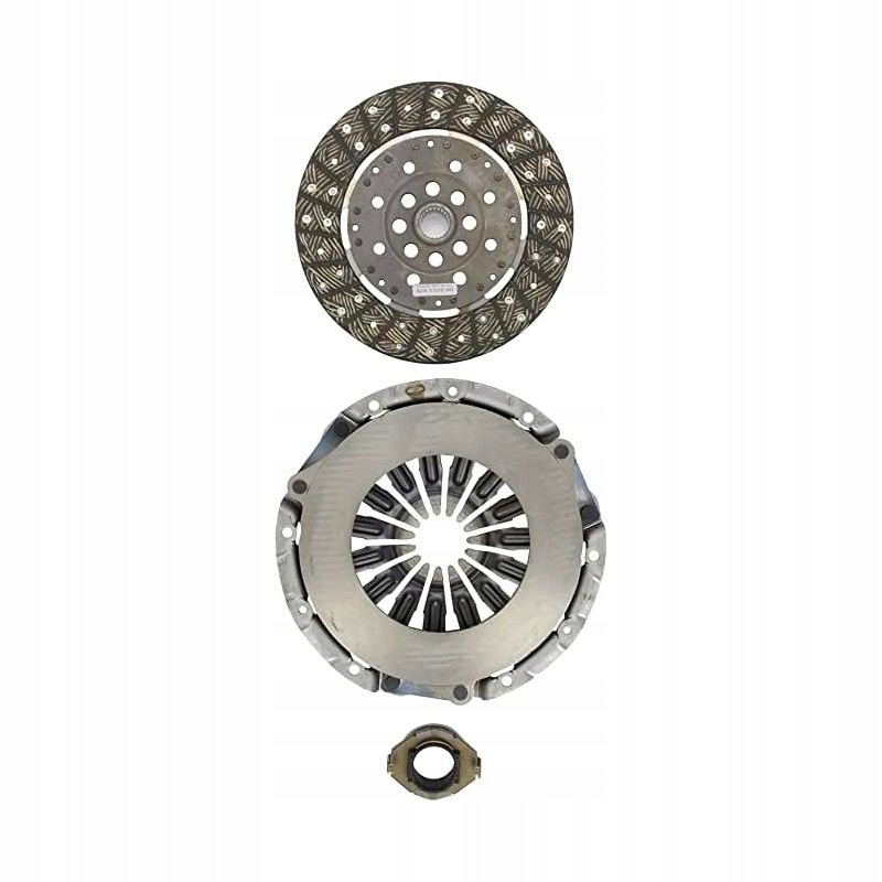 Zestaw sprzęgła LUK1 624 3159 60