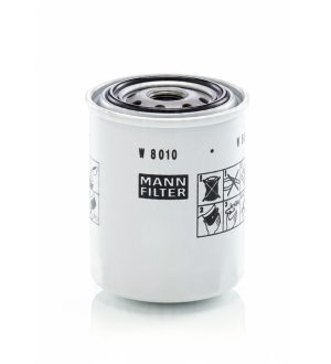 Filtr hydrauliczny MANN-FILTER W 8010