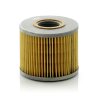 Filtr oleju MANN-FILTER H 1018/2 N